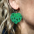 Kawakawa Earrings