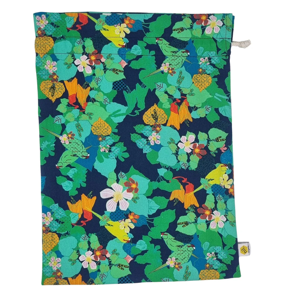 Bread Bag - Kawakawa