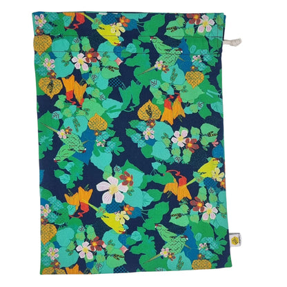 Bread Bag - Kawakawa