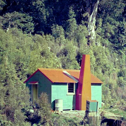 Kiwi Flat Hut