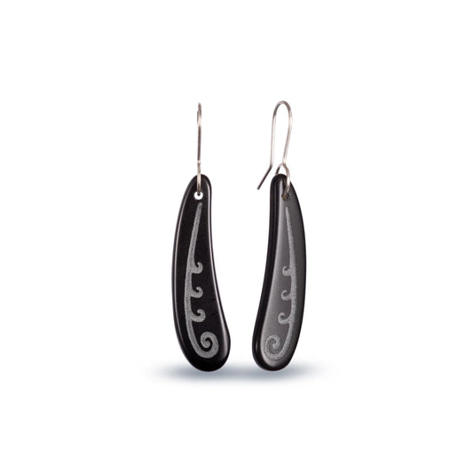 Koru Earrings