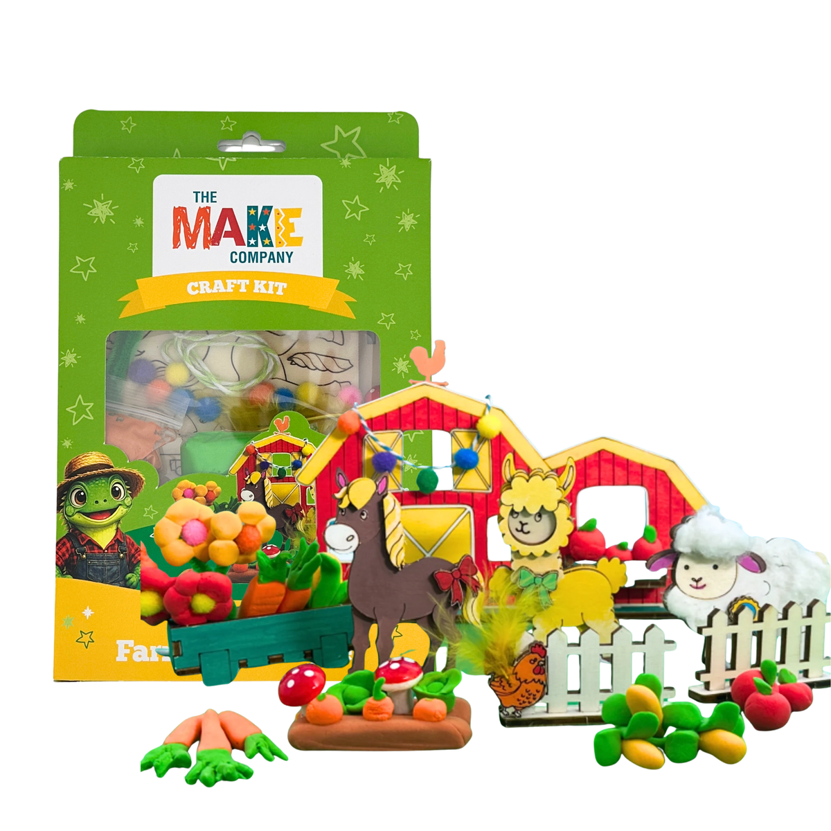 Farmyard Playset