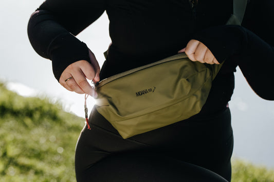 Paparoa Belt Bag