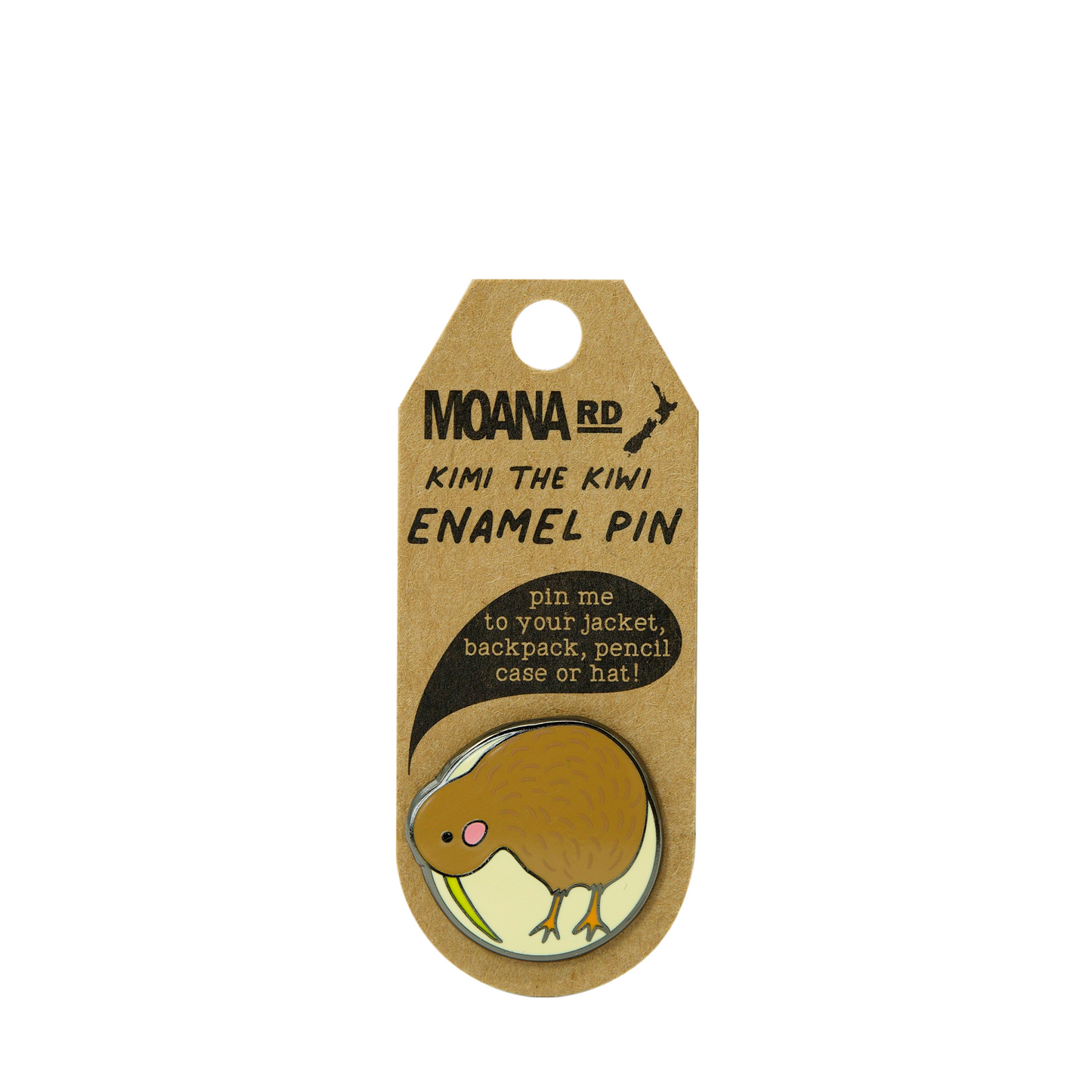 Enamel Pins
