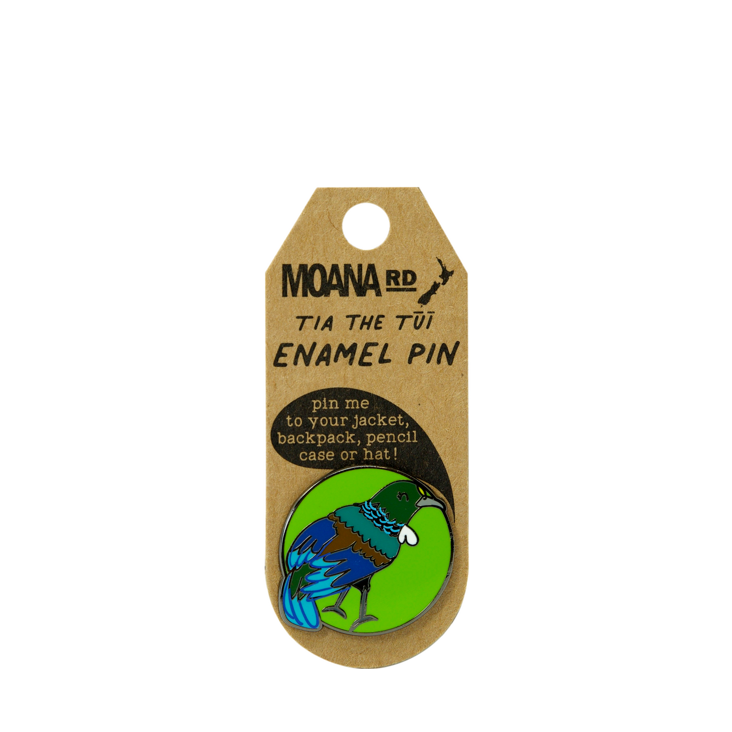 Enamel Pins