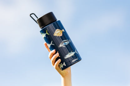 Fishing Water Bottle 1 Litre
