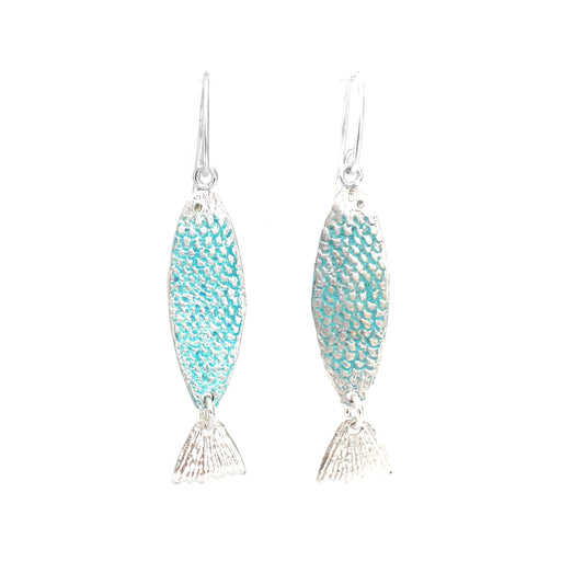 Ika Earrings