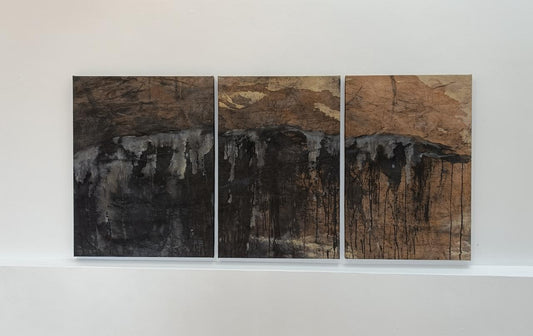 Landscape 3 (Triptych)