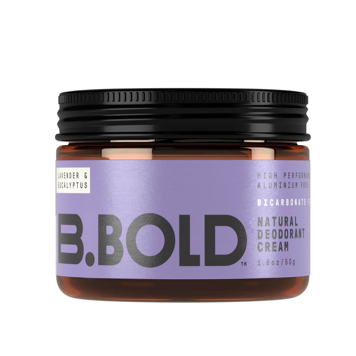 B.Bold Deodorant - Bicarbonate Free Formula