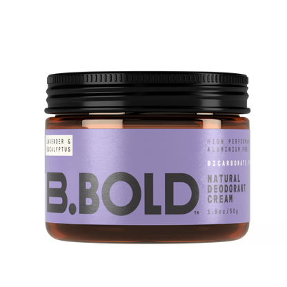 B.Bold Deodorant - Bicarbonate Free Formula