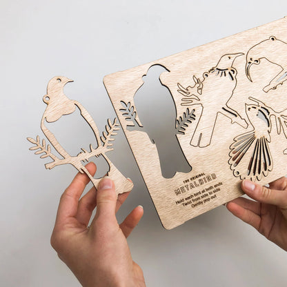 Wooden Hanging Decorations