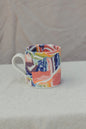 Nerikomi Mug Striped