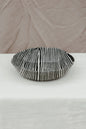 Nerikomi Salad Bowl Striped