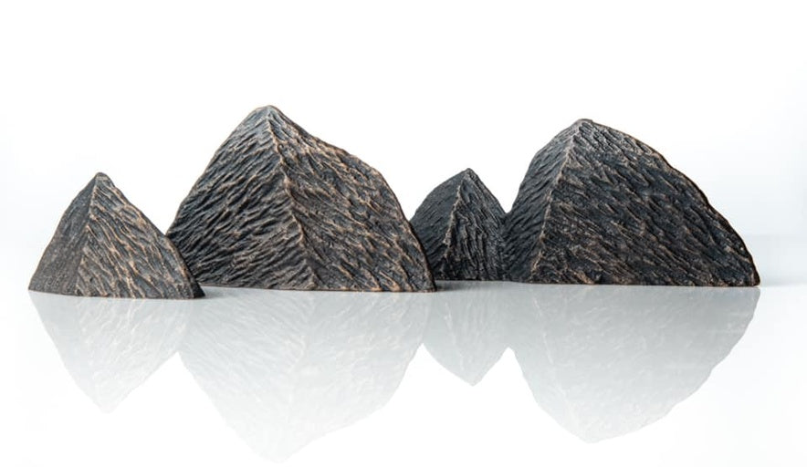 Moving Mountains VI (Set of 3) - AP