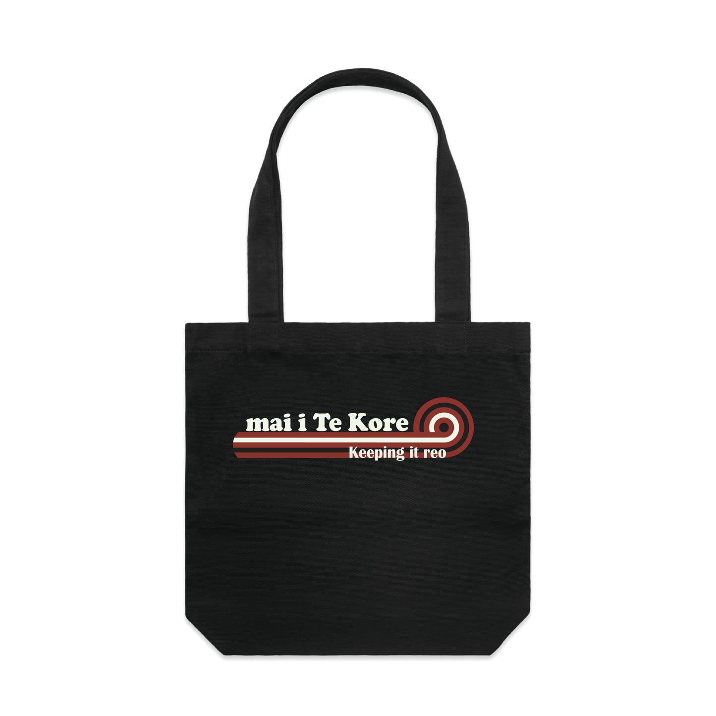 Te Reo Totes