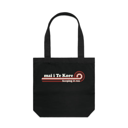 Te Reo Totes