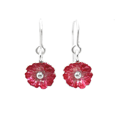Makomako Flower Earrings