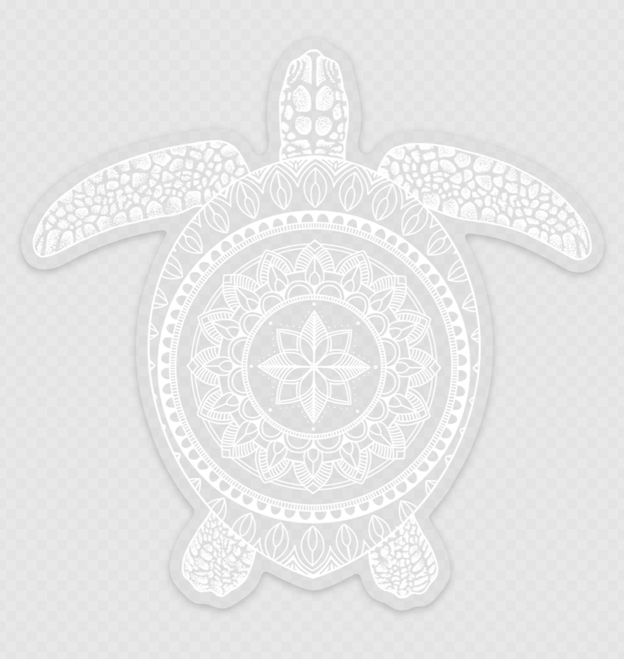 Marine Animal Stickers