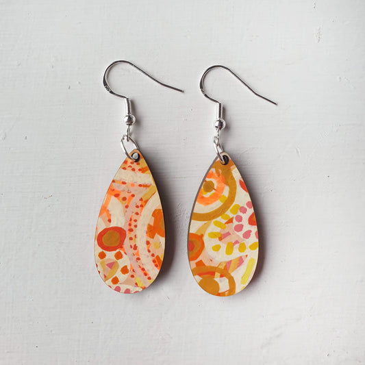 Marmalade - Big Teardrop