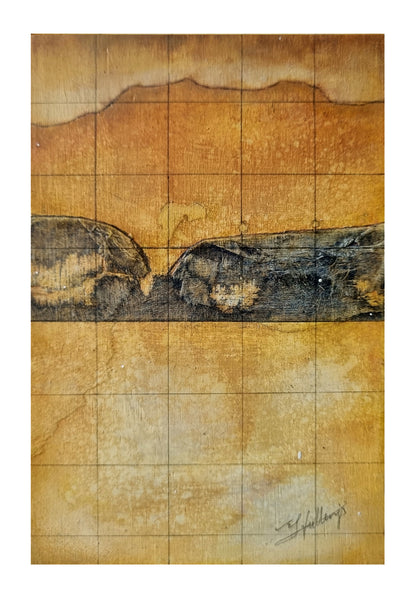 Mountain Vignette Series