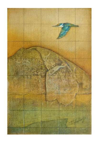 Mountain Vignette Series