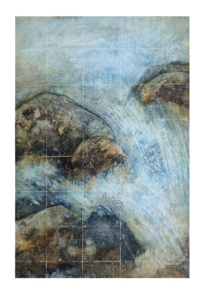 Mountain Vignette Series