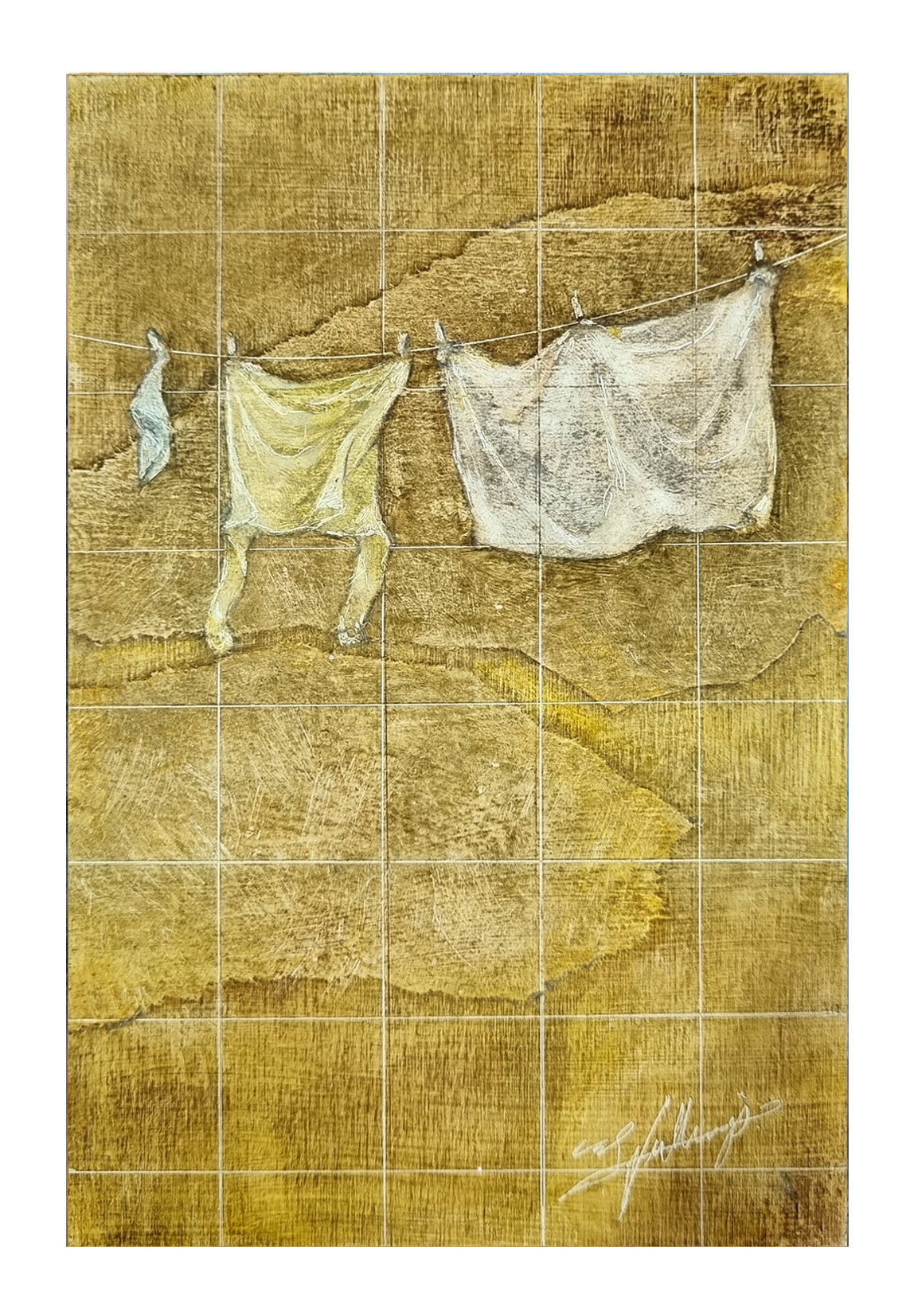 Mountain Vignette Series