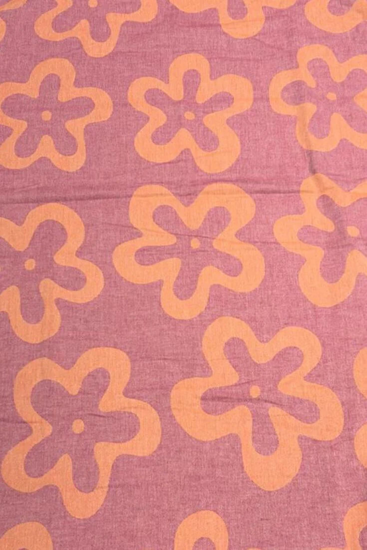 Stoked Turkish Towel - Floral