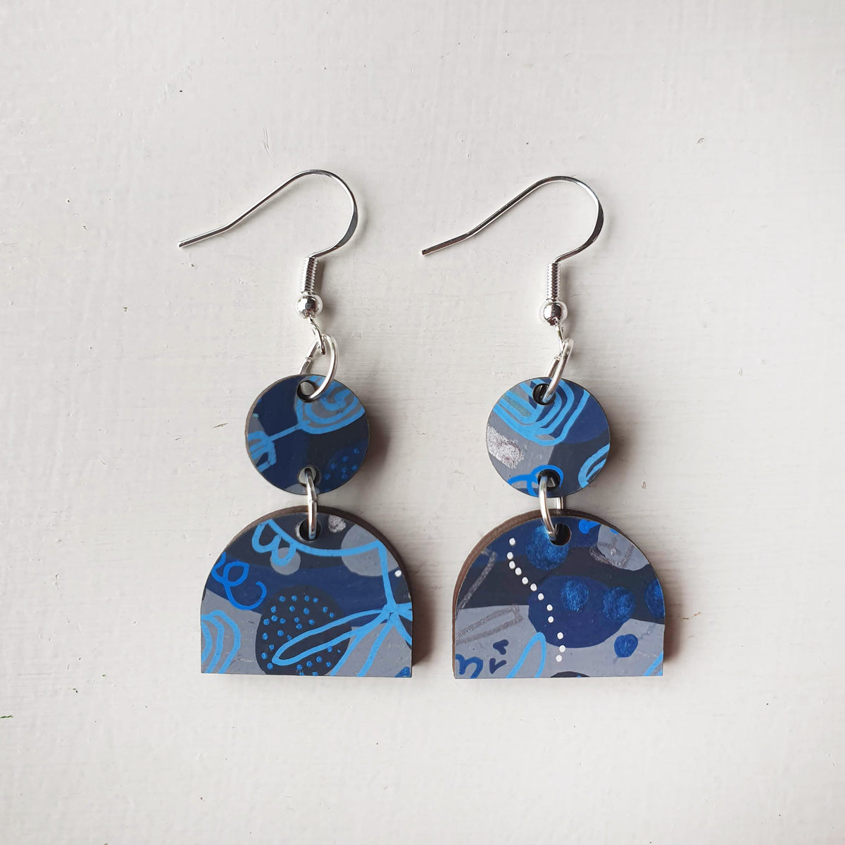 Midnight - Tiny Top & Arch