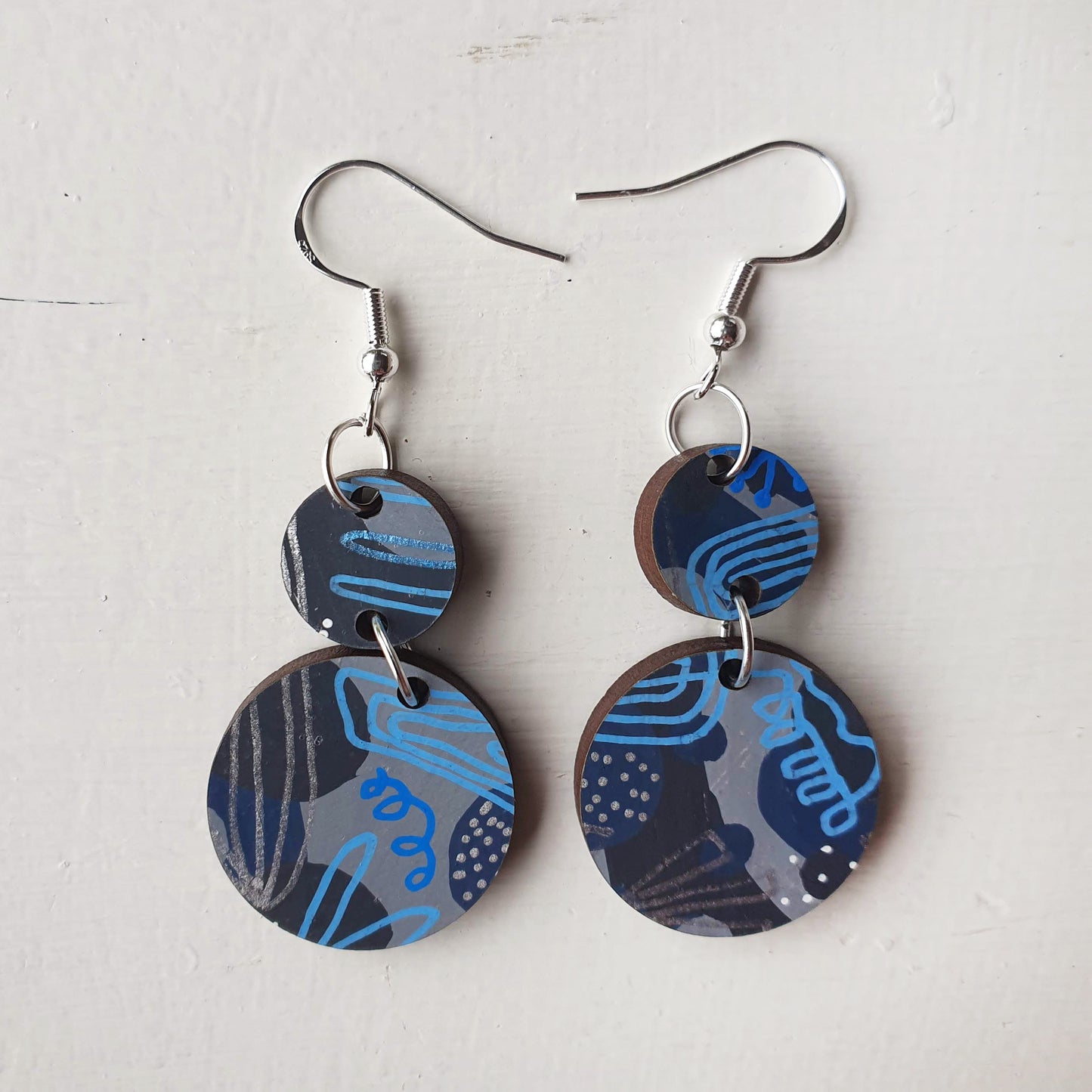 Midnight - Tiny Top & Medium Rounds