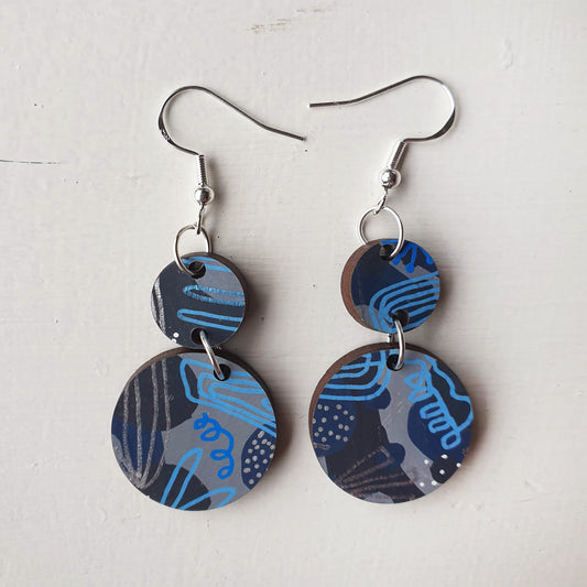 Midnight - Tiny Top & Medium Rounds