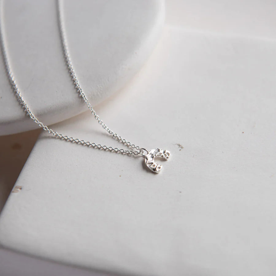 Lace Mini Rainbow Necklace