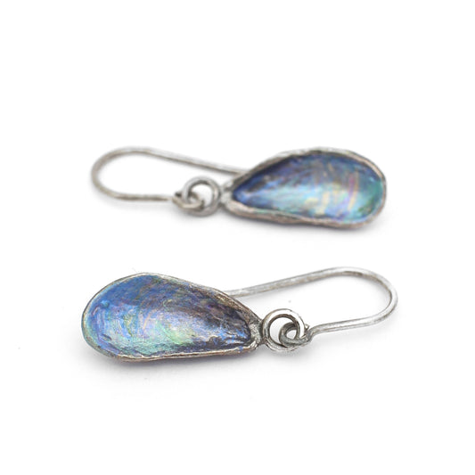 Mussel Shell Earrings