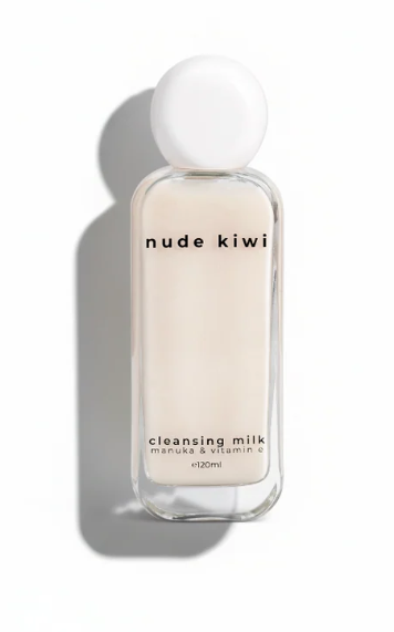 Cleansing Milk - Manuka & Vitamin E - 120g - Nude Kiwi