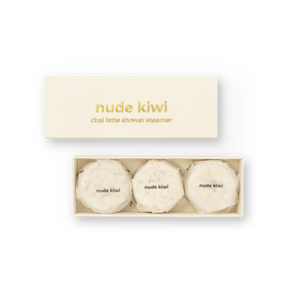 Shower Steamers - 3 Pack - Nude Kiwi