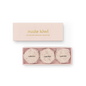 Shower Steamers - 3 Pack - Nude Kiwi