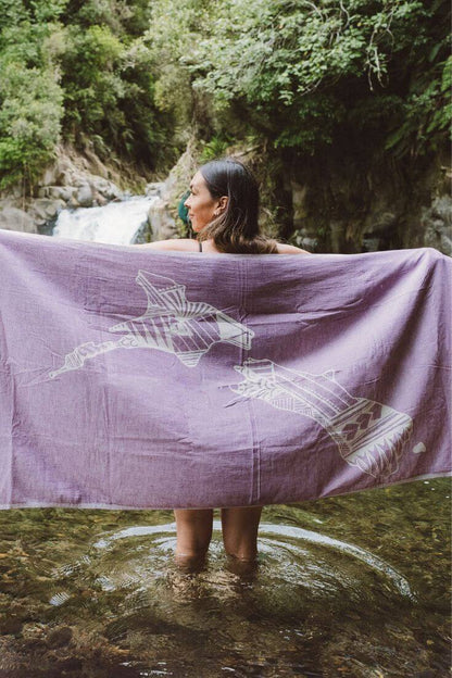 Stoked Turkish Towel - NZ