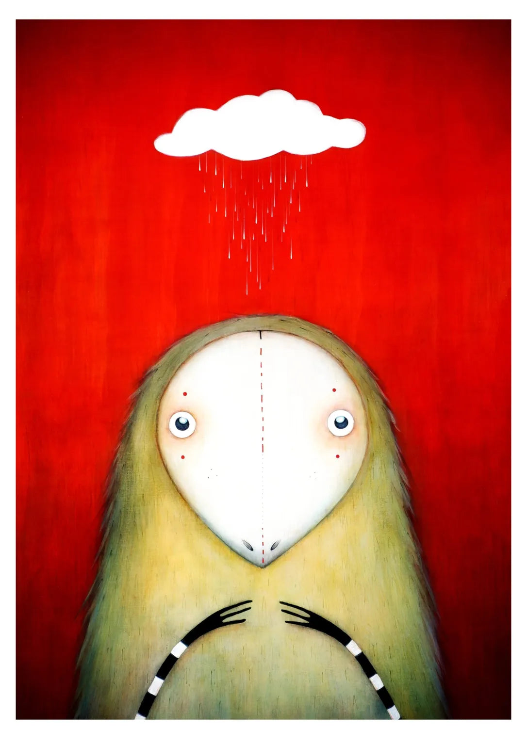 Nom and The Cloud No.1