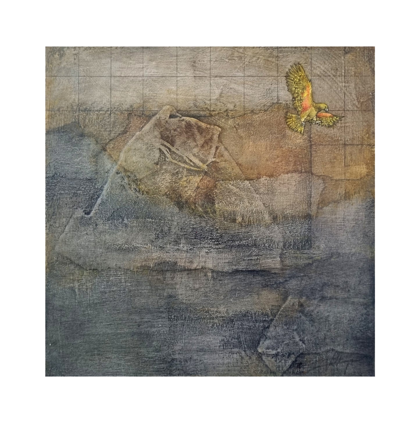 Mountain Square Panel Series