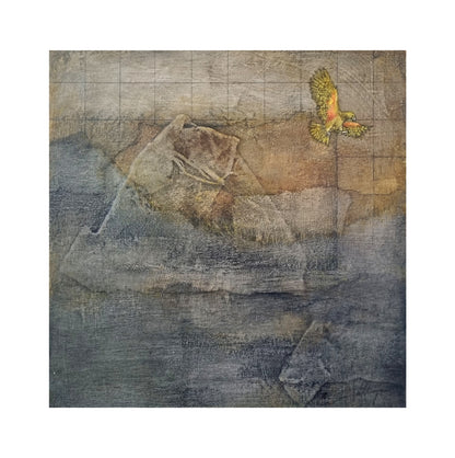 Mountain Square Panel Series