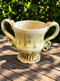 Nature Imprinted Vase