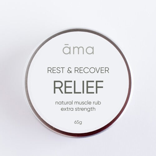 Relief Muscle Rub