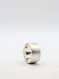 Sterling Silver Ring - Matte Finish