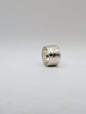 Sterling Silver Hammered Ring