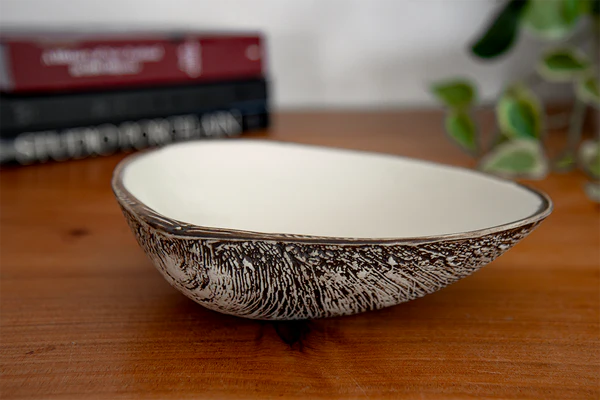 Pipi Shell Bowl