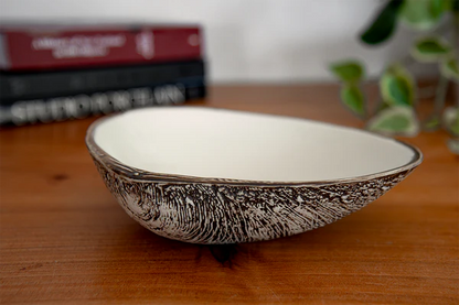 Pipi Shell Bowl
