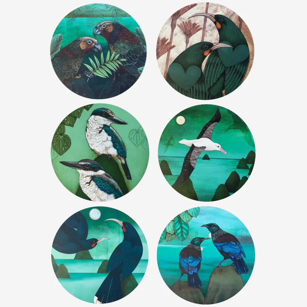 Kathryn Furniss - Placemat Set