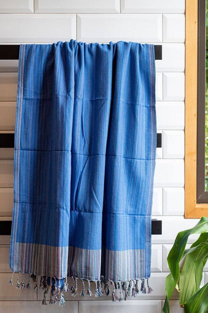 Stoked Turkish Towel - Tundra