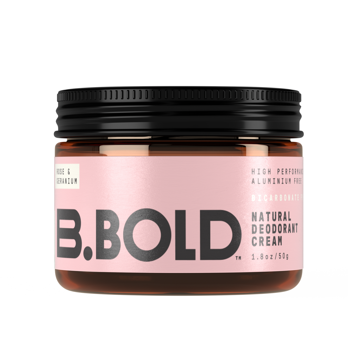 B.Bold Deodorant - Bicarbonate Free Formula