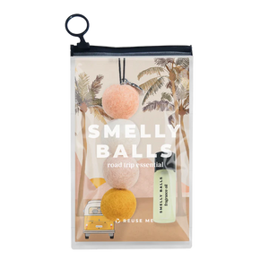 Smelly Balls - Reusable Air Freshener